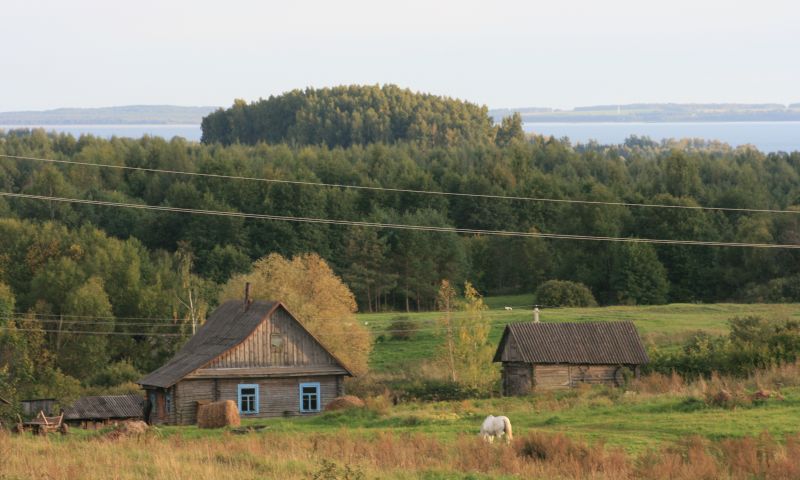 Национальный парк Нарочанский в Минске