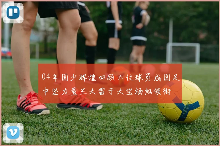 04年国少辉煌回顾六位球员成国足中坚力量王大雷于大宝杨旭领衔