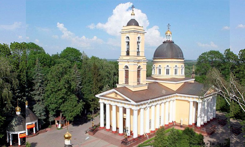 Свято-Петропавловский собор в Гомеле в Минске