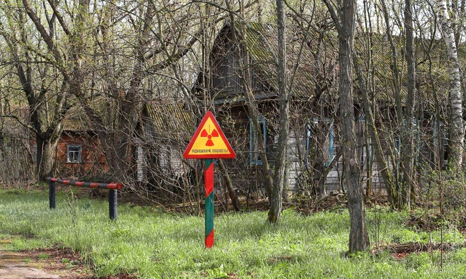 Полесский радиационно-экологический заповедник в Минске