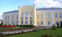 Кричевский дворец князя Потёмкина в Минске