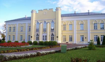 Кричевский дворец князя Потёмкина