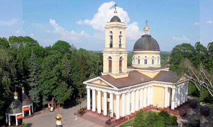 Свято-Петропавловский собор в Гомеле